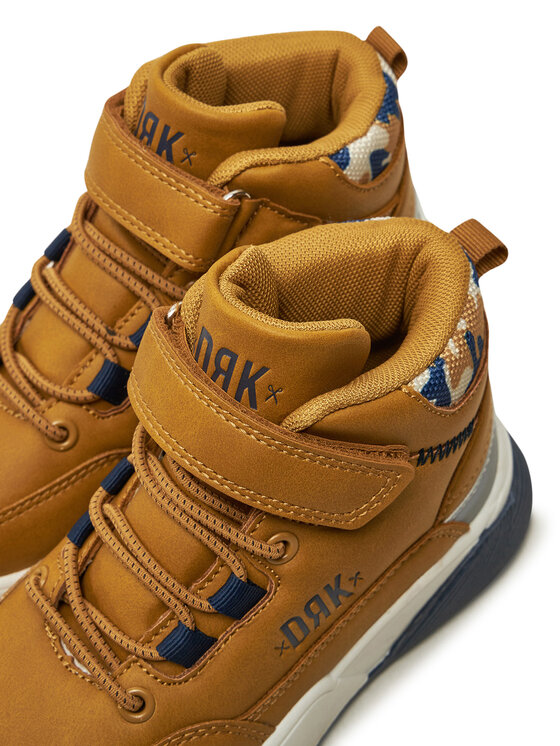 Dorko Dorko Gležnjarji DS24F54K Rjava