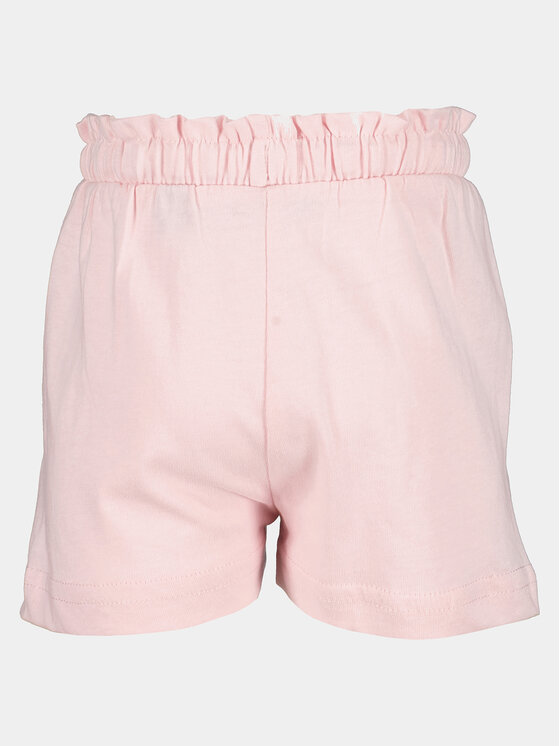 Blue Seven Blue Seven Pantaloncini di tessuto 913612 X Rosa Regular Fit