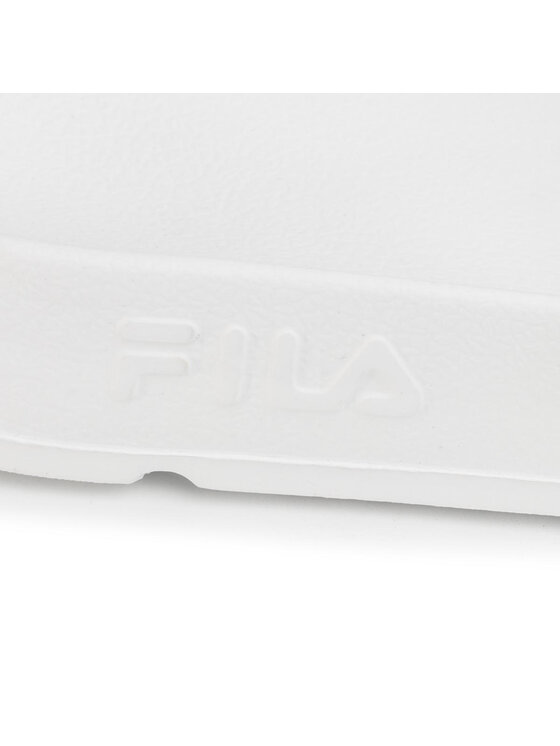 Fila Fila Natikači Morro Bay Slipper 2.0 1010930.1FG Bela