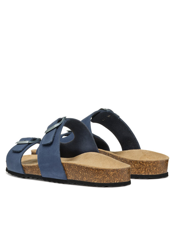Geox Geox Papucs D Brionia D35LSL 00032 C4002 Sötétkék