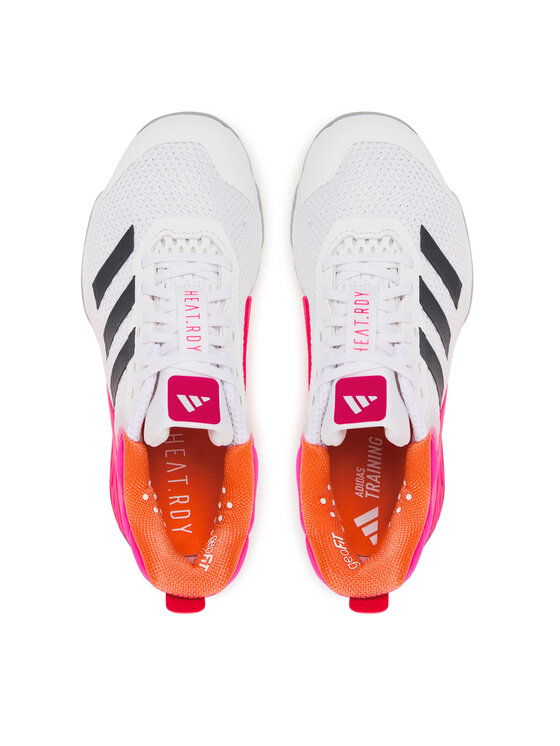 adidas adidas Взуття для тренажерного залу Dropset 3 strength training JR1674 Сірий