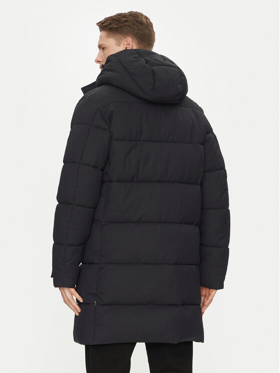 Save The Duck Save The Duck Zimska jakna D41780M WULY19 Tamnoplava Regular Fit