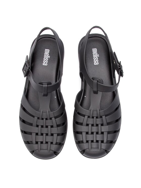Melissa Melissa Σανδάλια Possession Ad 32408 Μαύρο