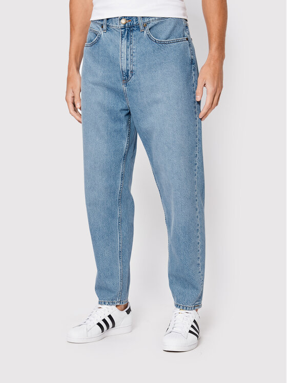 Lee Lee Jeansy Easton L71NOMGS 112322079 Niebieski Loose Fit