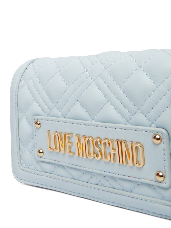 LOVE MOSCHINO LOVE MOSCHINO Rankinė JC5681PP1OLA0701 Šviesiai mėlyna