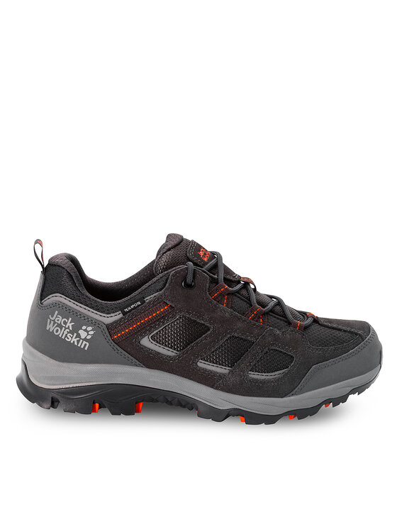 Jack Wolfskin Jack Wolfskin Trekking Vojo 3 Texapore Low M 4042441 Siva