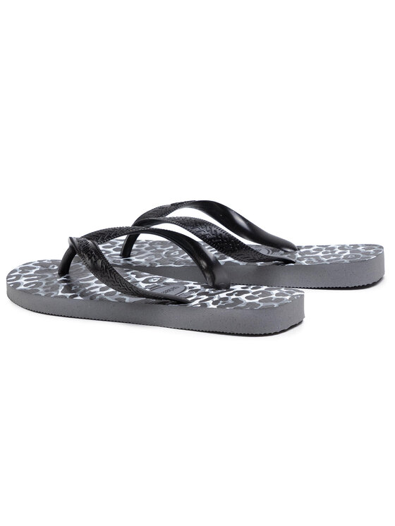 Havaianas Havaianas Σαγιονάρες Top Animals 41329206808 Μαύρο