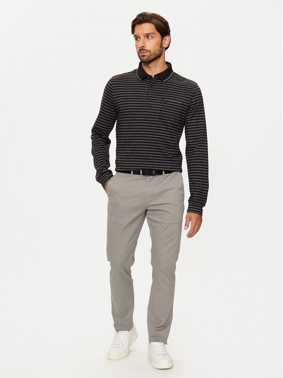 Pierre Cardin Pierre Cardin Polokošile C5 30514.3046 Černá Regular Fit