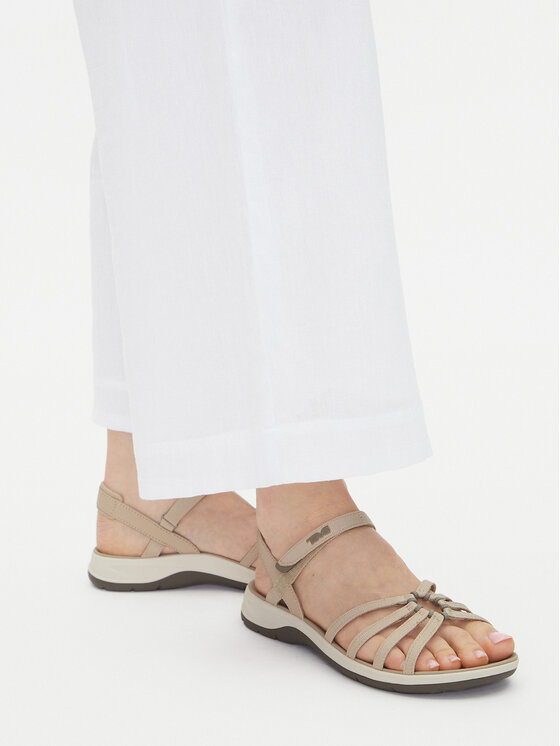 Teva Teva Σανδάλια Tirra Traveler 1166130 Εκρού