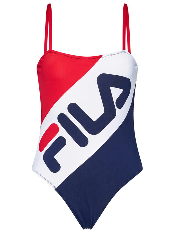 Fila Maillot de bain femme Mei 687736 Multicolore Modivo