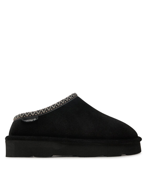 Papuci de casă Bearpaw Martis 3038W Negru