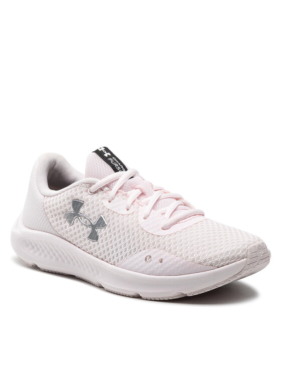 Under Armour Under Armour Παπούτσια για Τρέξιμο Ua W Charged Pursuit 3 Vm 3025847-600 Ροζ