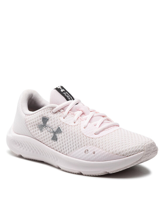 Under Armour Girls' GPS Infinity Lace Up Sneakers - Toddler, Little Kid
