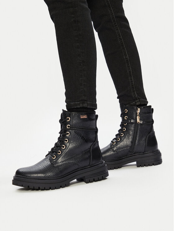 Lee Lee Stivaletti Rosalie 50243014.11A Nero