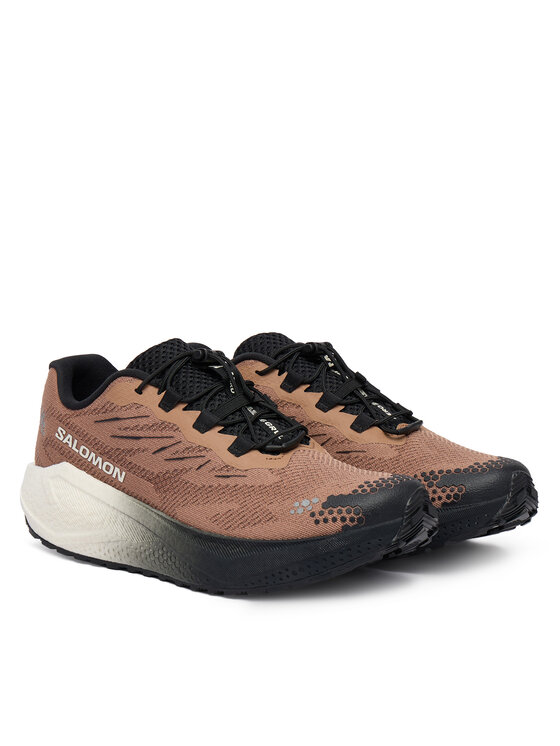 Salomon Salomon Взуття для бігу Aero Blaze 4 L45400500 Коричневий