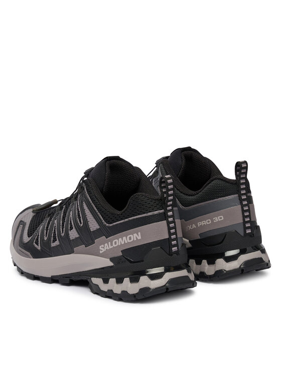 Salomon Salomon Маратонки за бягане XA Pro 3D v9 L47882900 Черен