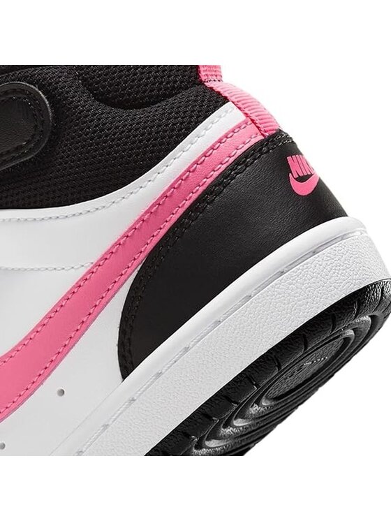 Nike Nike Sneakersy COURT BOROUGH MID2 (TDV) Biały