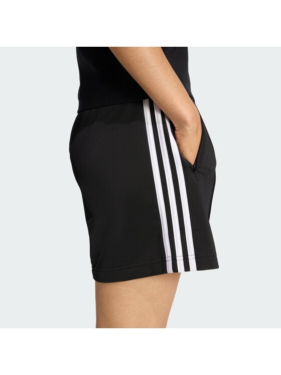 adidas adidas Pantaloncini sportivi Firebird Classic KD5569 Nero Regular Fit