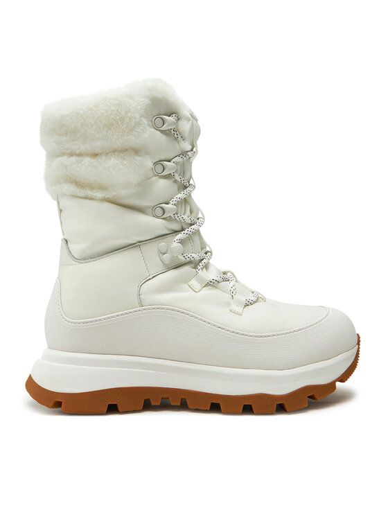 FitFlop FitFlop Снігоходи Neo D-Hyker Tall Boot IG3 194 Білий