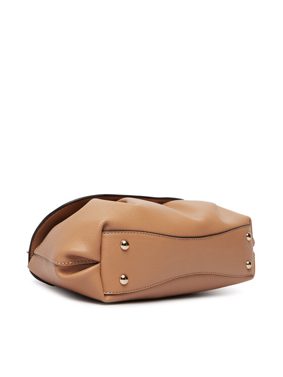 Guess Guess Τσάντα Amorette HWBG78 98190 Σκούρο μπεζ