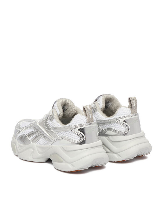 Reebok Reebok Sneakersy CEO-CHARGE AR30246SSSW Strieborná
