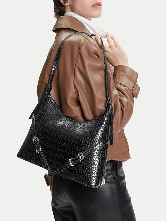 Gino Rossi Gino Rossi Handtasche CEO-ASALA-KQ30A Schwarz
