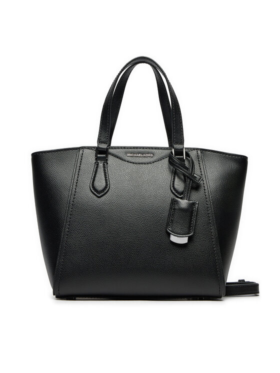 MICHAEL Michael Kors Kabelka 32F4STBC1L Čierna