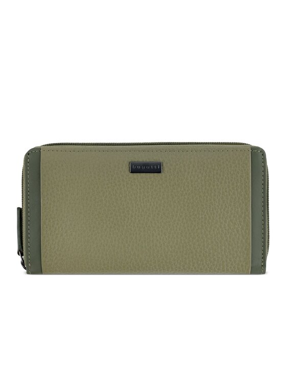 Bugatti Bugatti Portfel damski 294634 Khaki