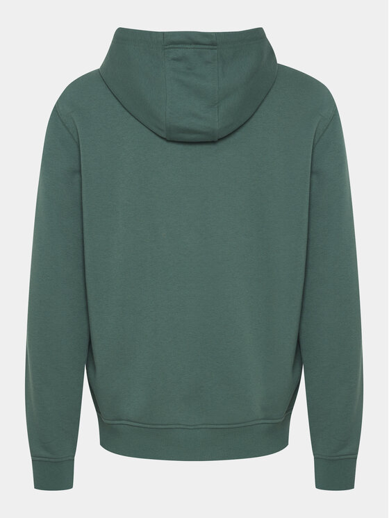 Blend Blend Felpa 20716874 Verde Regular Fit