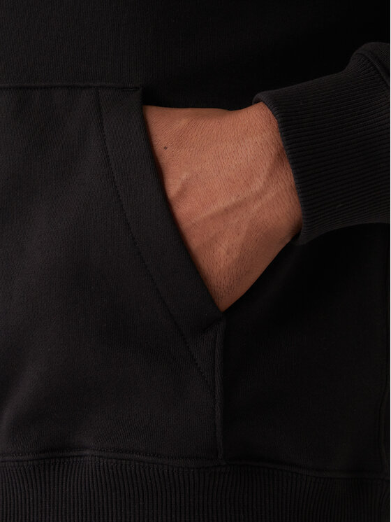 Calvin Klein Jeans Calvin Klein Jeans Felpa LV04RC274G Nero Regular Fit