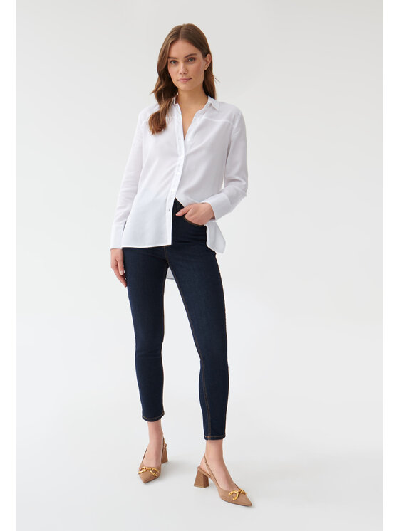 TATUUM TATUUM Džínsy JEJA Tmavomodrá Skinny Fit
