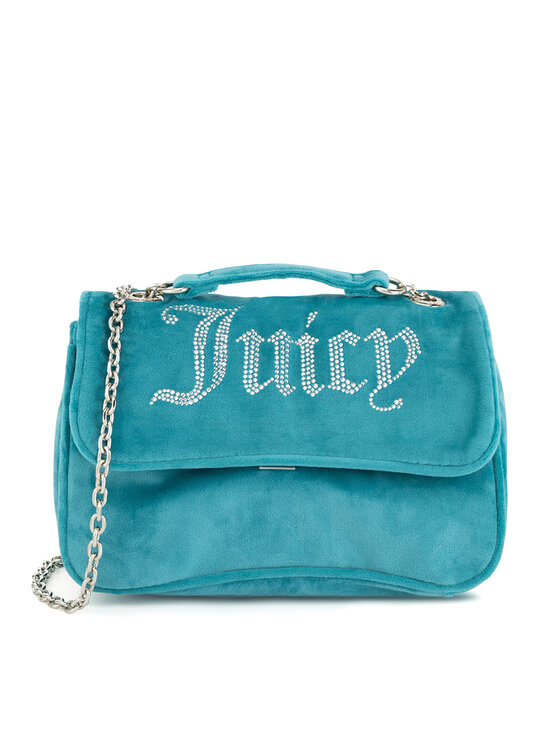 Juicy Couture Ročna Torba BEJXT5459WPO Turkizna