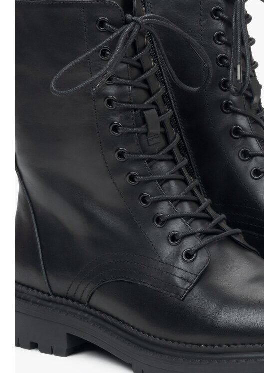 Estro Estro Stivaletti ER00115916 Nero