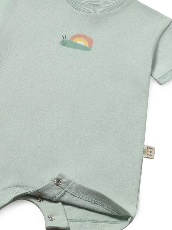 Mayoral Mayoral Komplet romperjev﻿ 1646 Zelena Regular Fit