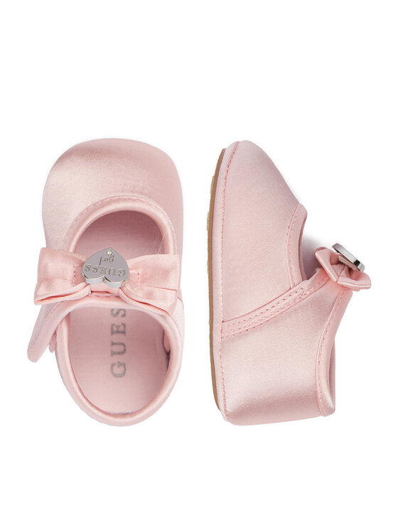 Guess Guess Балетки CEO-CM250408-5 Рожевий