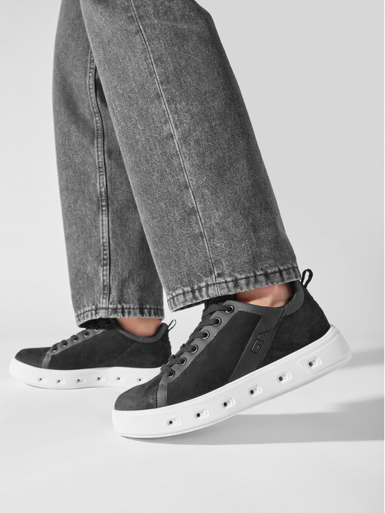 ECCO ECCO Sneakersy Street 720 20975351052 Čierna