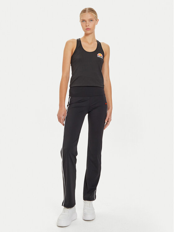 Ellesse Ellesse Leggings Vallees SGX20929 Schwarz Slim Fit