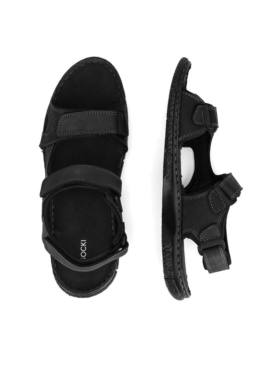 Lasocki Lasocki Sandalen KODIAQ-01 MI18 Schwarz
