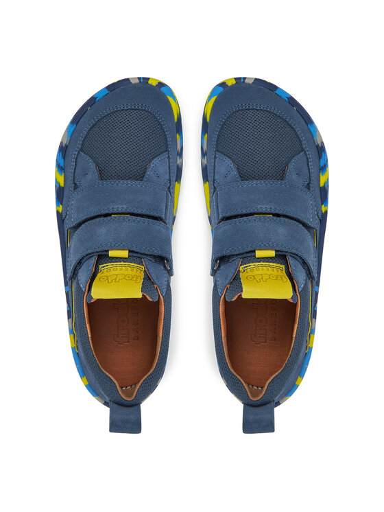 Froddo Froddo Halbschuhe G3130261-3 DD Dunkelblau
