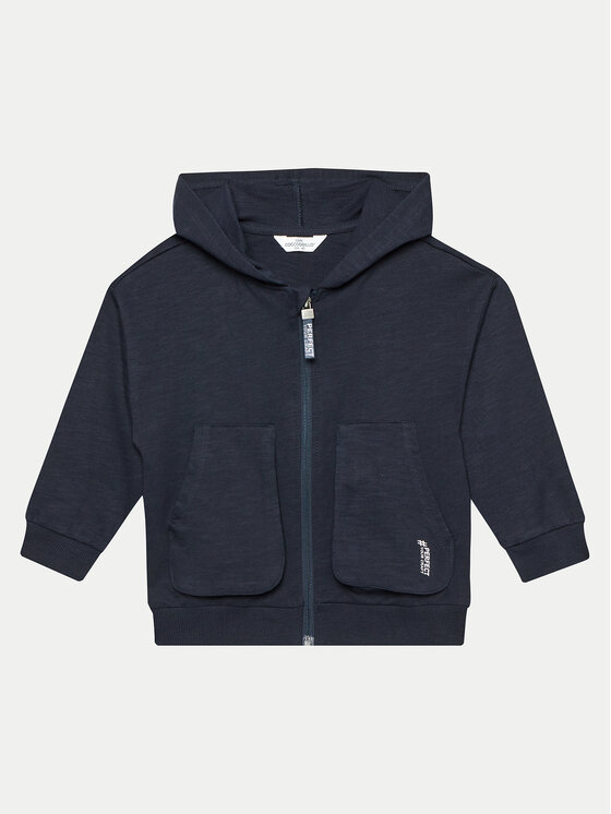 Coccodrillo Coccodrillo Суитшърт ZC4132402VBA Тъмносин Regular Fit