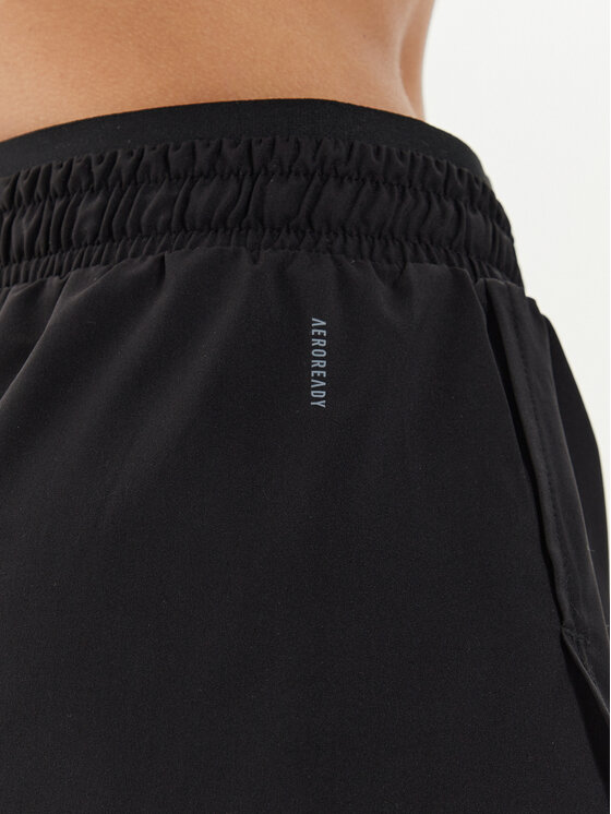 adidas adidas Sportovní kraťasy Designed for Training IQ2655 Černá Regular Fit