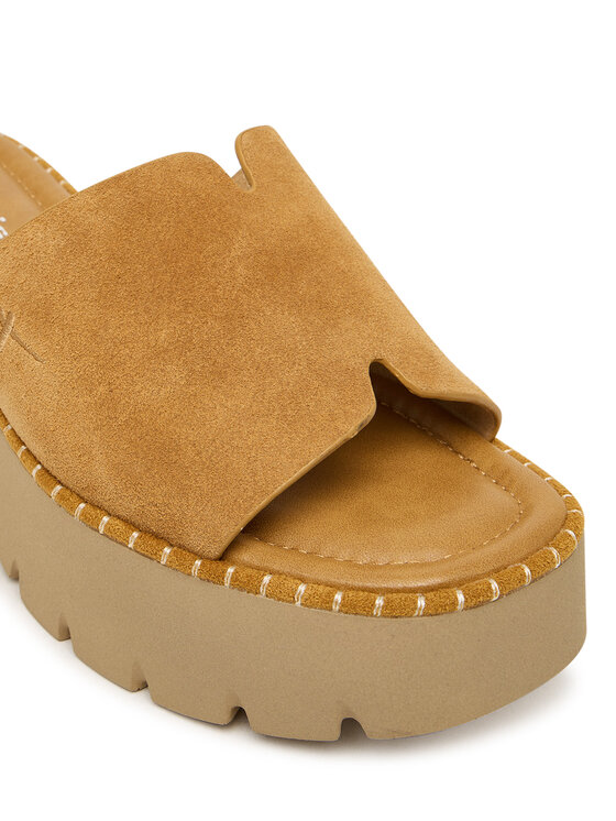 Tamaris Tamaris Ciabatte 1-27235-46 Marrone