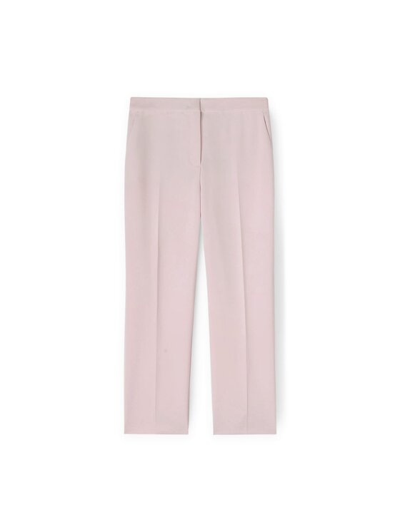 Motivi Motivi Pantaloni di tessuto P195Q003748N006 Rosa Regular Fit