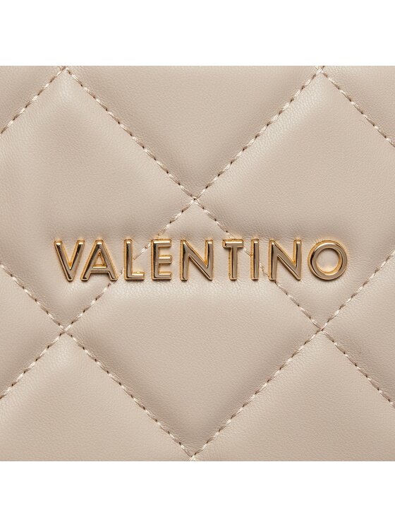 Valentino Valentino Borsetta Ocarina VBS3KK10R Écru
