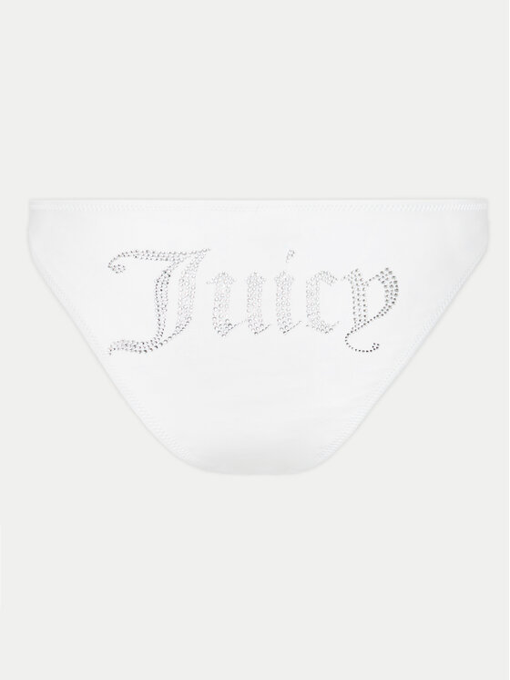 Juicy Couture Juicy Couture Bikini Diamante JCIT122001 Alb