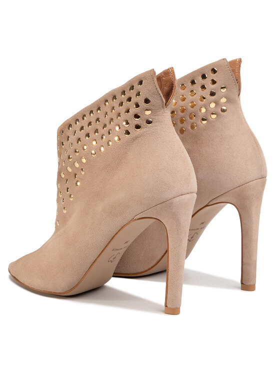 Eva Minge Eva Minge Stivaletti EM-08-07-000697 Beige