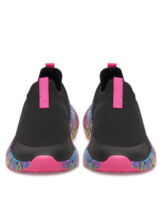 Nelli Blu Nelli Blu Sneakers K22801 Nero