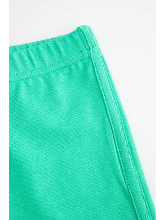 Coccodrillo Coccodrillo Legginsy WC6122301JGJ-011 Zielony