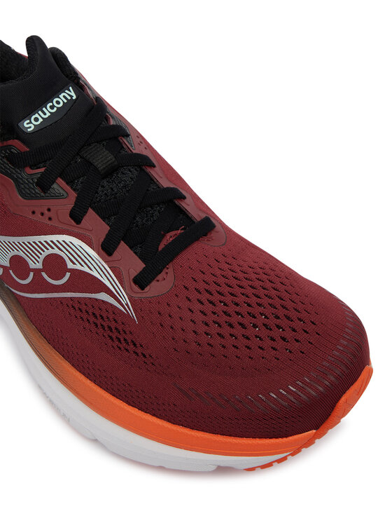 Saucony Saucony Маратонки за бягане Guide 19 S21058 Бордо