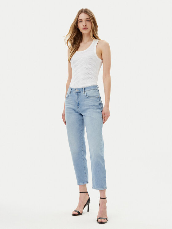 JOOP! JOOP! Traperice 58 252DP58Marlin 30046163 Plava Regular Fit